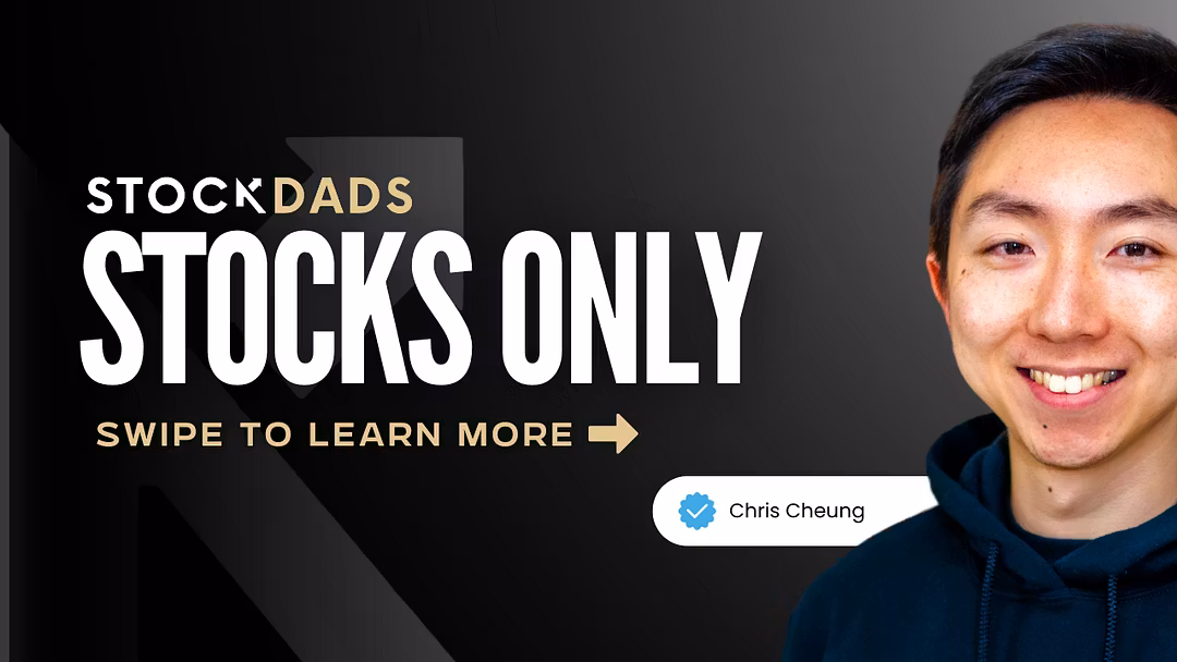 Stock Dads (Stocks Only)