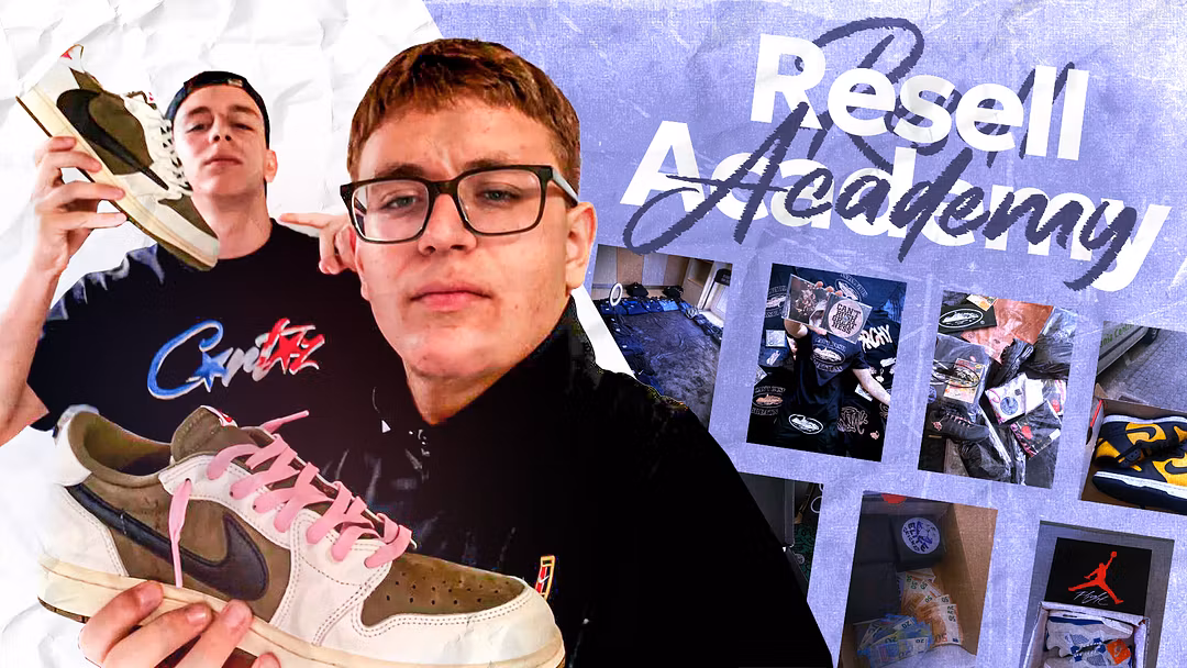 Greek Reselling Academy