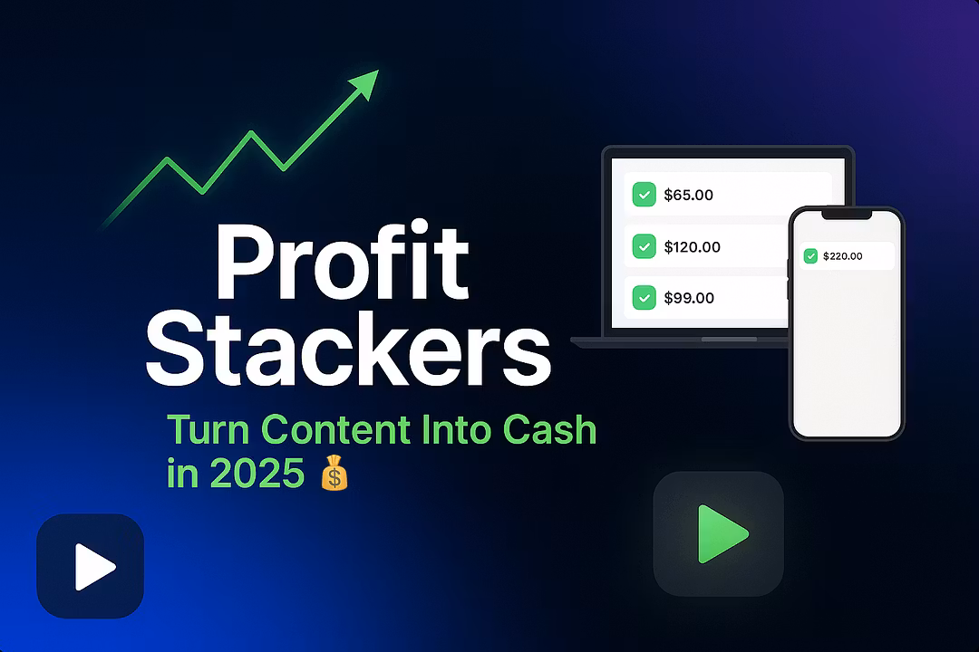 Stackers Starter Kit