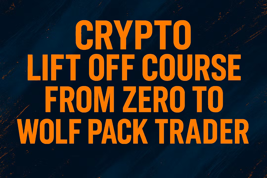 Crypto Lift Off Course (FREE)