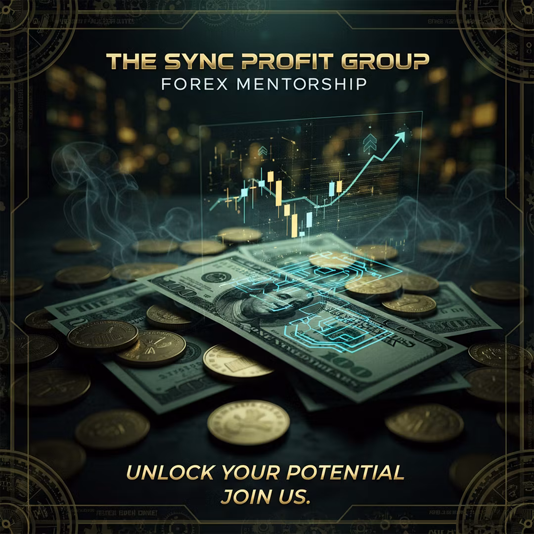 The Sync Elite FX Mentorship