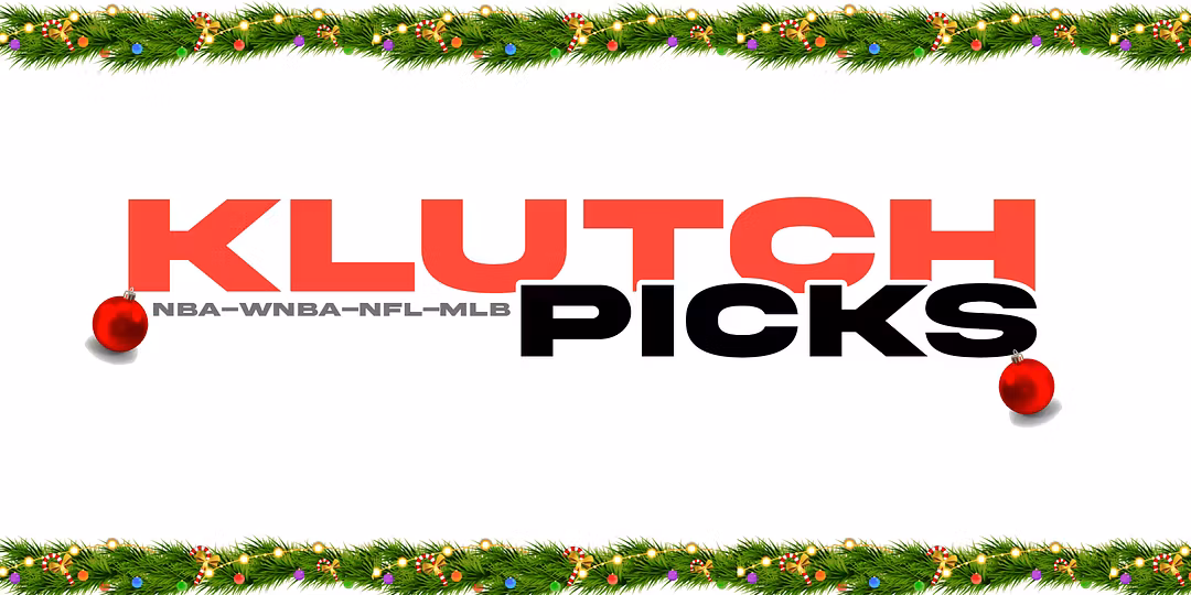 KlutchPicks Weekly