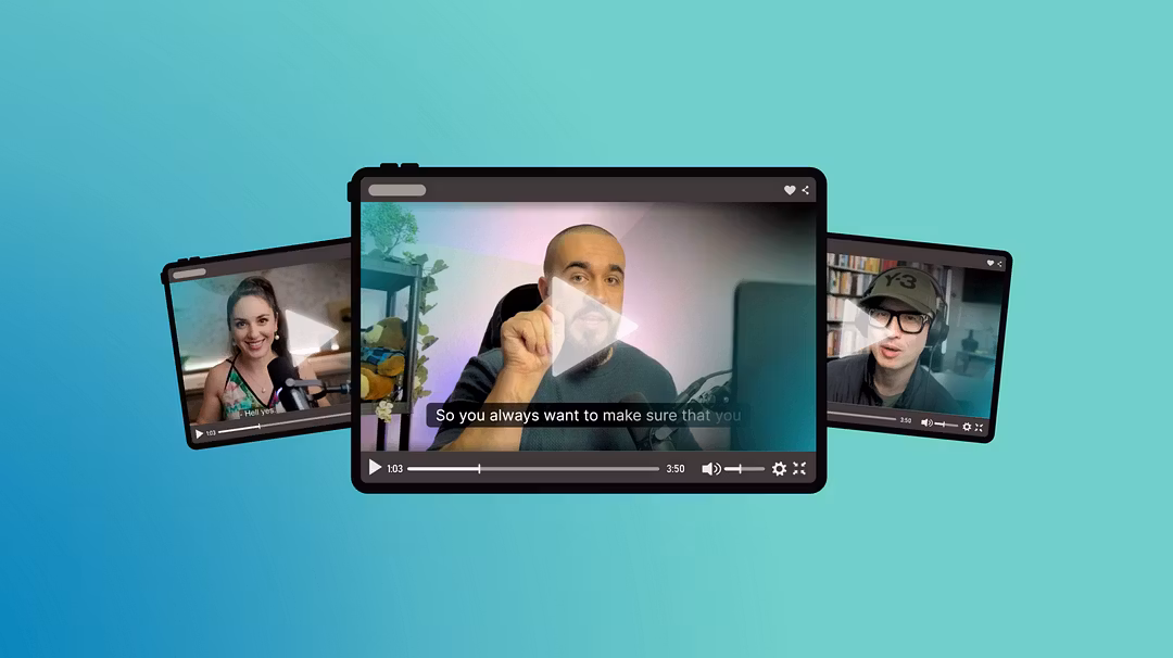 Video Vault: Link Up Community