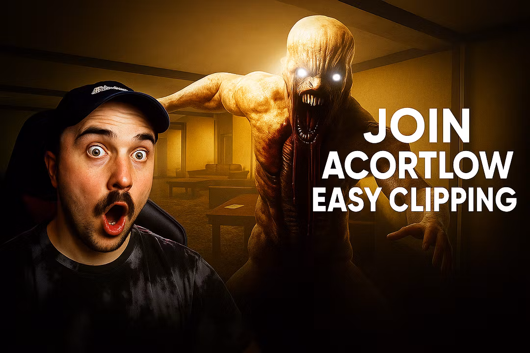 JOIN ACORTLOW - EASY CLIPPING