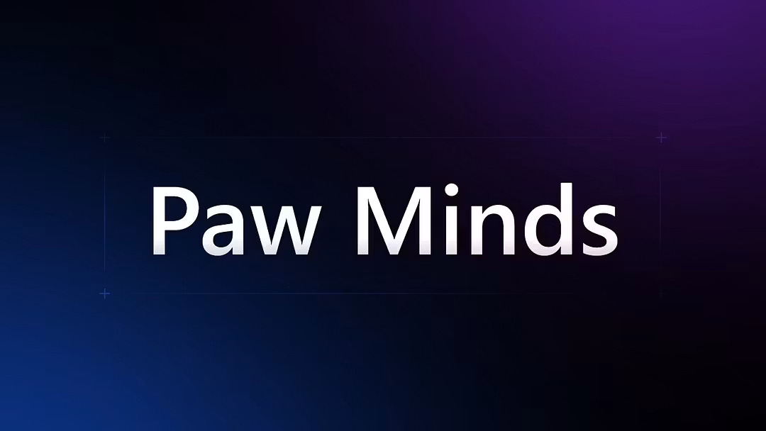 Paw Minds: Home-Alone Harmony