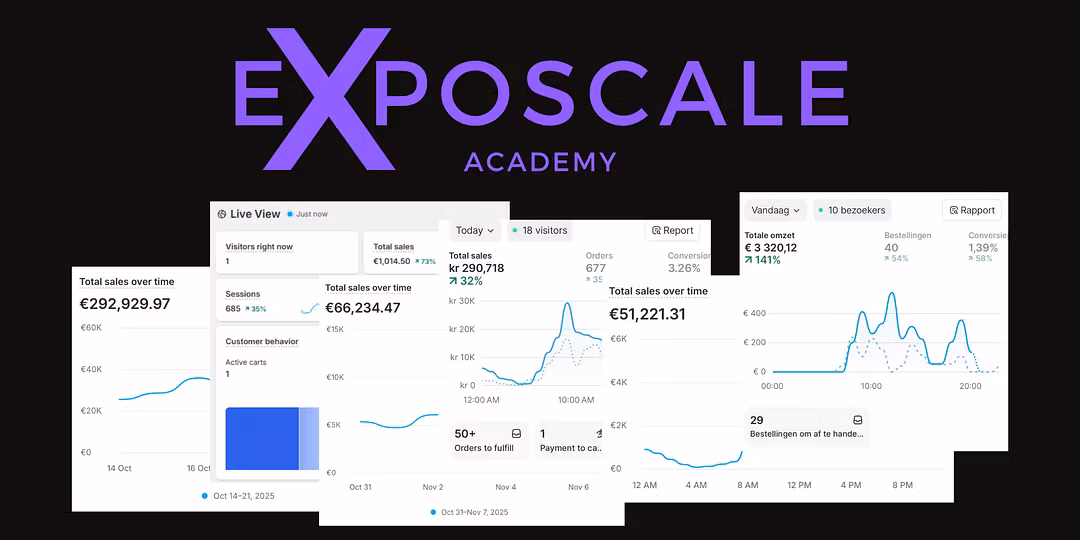Exposcale Academy