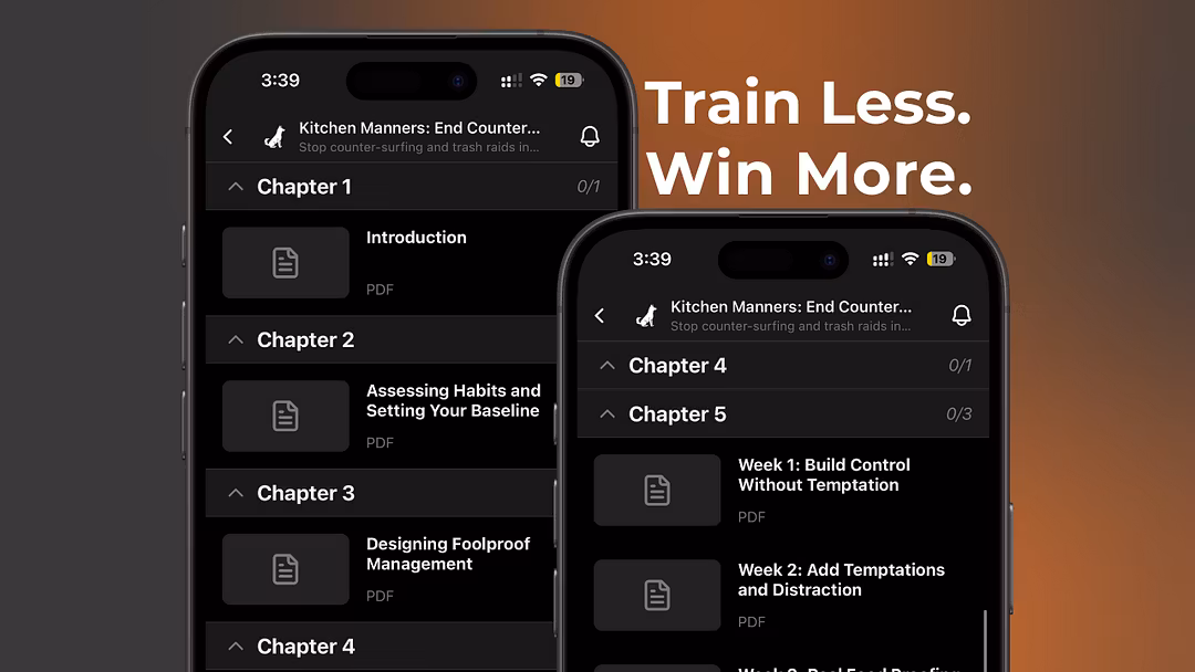 Paw Minds: 21-Day Kitchen Calm