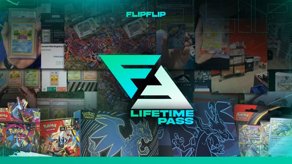 FlipFlip Lifetime Membership