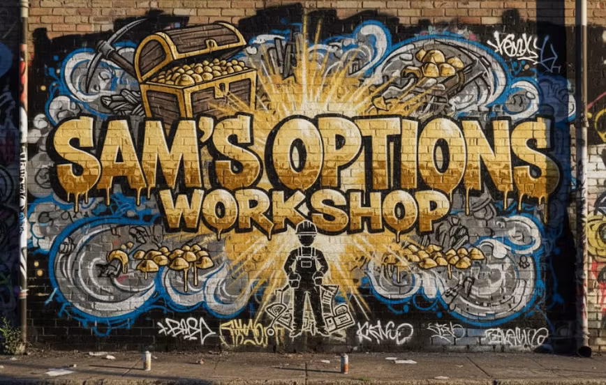 Sam’s Options Workshop