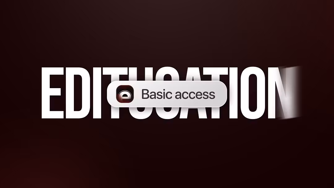 Basic Editucation 2.0