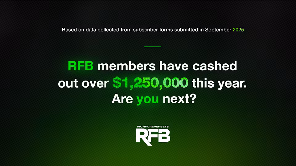 RichForeverBets Premium 2.0