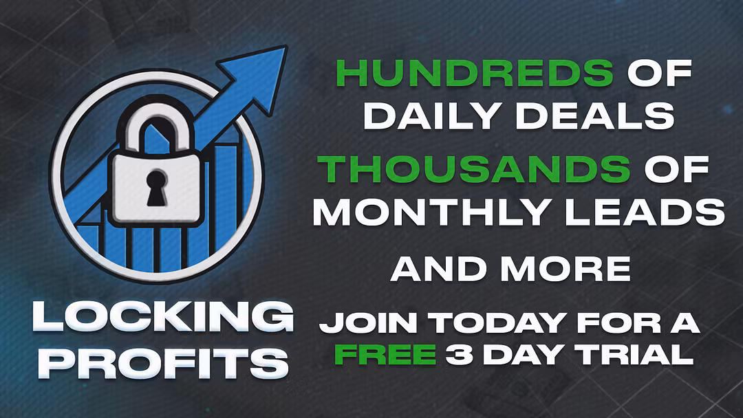 Locking Profits Premium