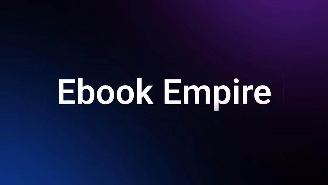 Turn ebooks into a real revenue stream • Get repeatable systems for launching, pricing and upselling • Learn proven ebook funnels, offers and marketing angles • Plug into a community focused on monetising digital products