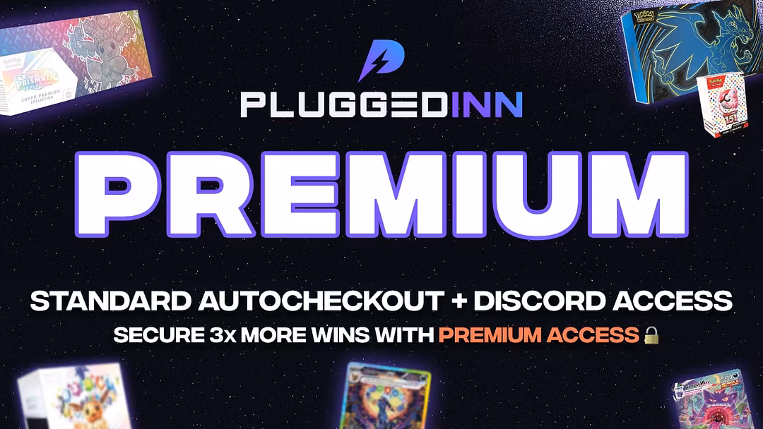 Premium: Autocheckout ✅