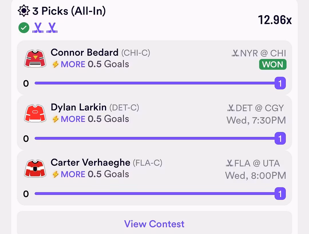 Daily curated 3-leg parlay ideas for busy bettors • Keeps your betting card sharp and disciplined each day • Simple, low-cost access via Whop • Built for people who want structure, not random picks