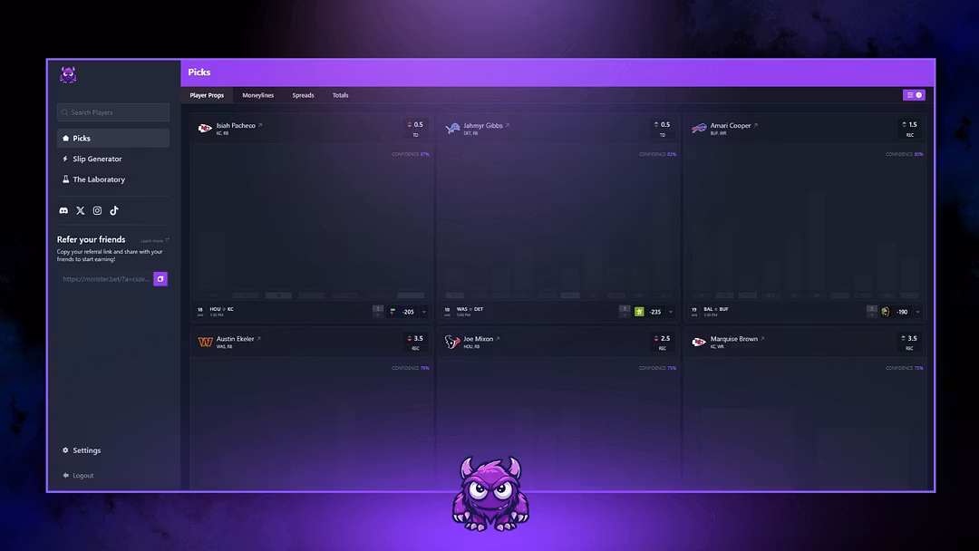 AI and the Future of Sports Betting