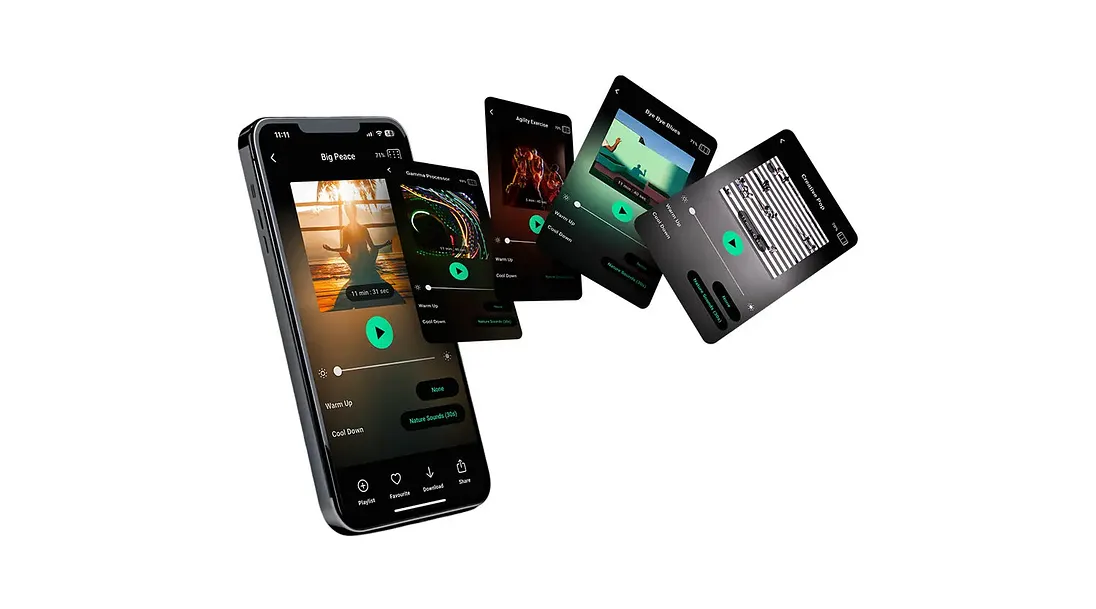 NeuroVIZR Experience Pack