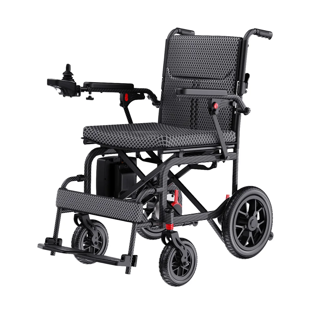 EASWE D10 compact folding electric wheelchair