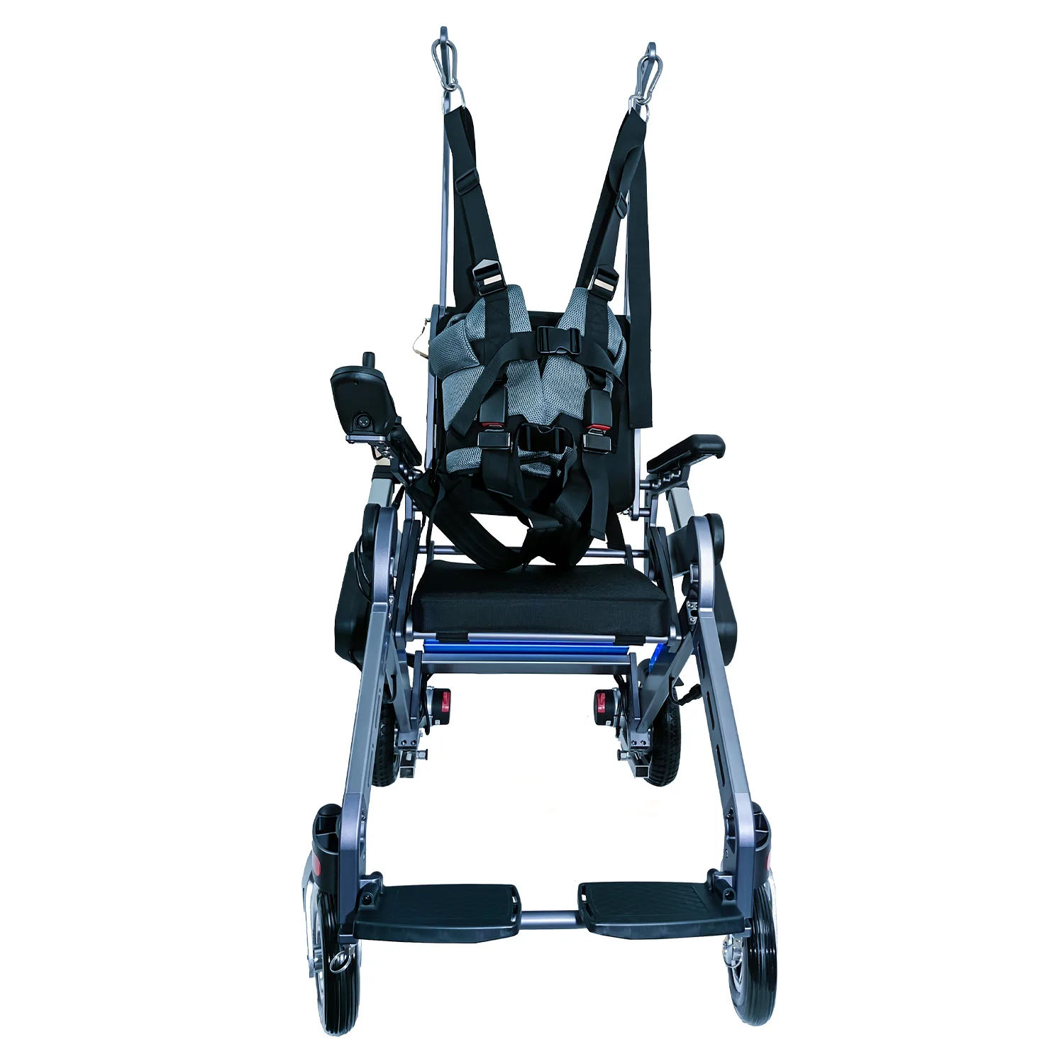 EASWE S10 standing electric wheelchair with assisted standing lift