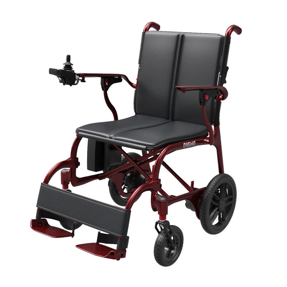 EASWE C30 ultra lightweight carbon fiber electric wheelchair