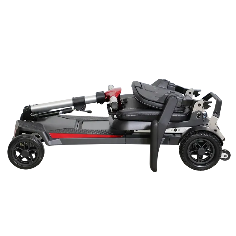 Enhance Mobility MobiFree Lightweight Folding Mobility Scooter