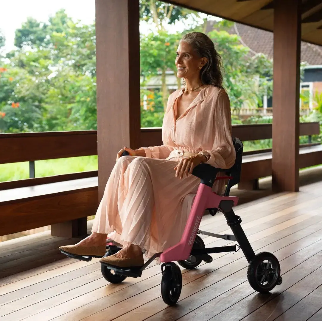 Enhance Mobility Roamate 3-in-1 Electric Wheelchair
