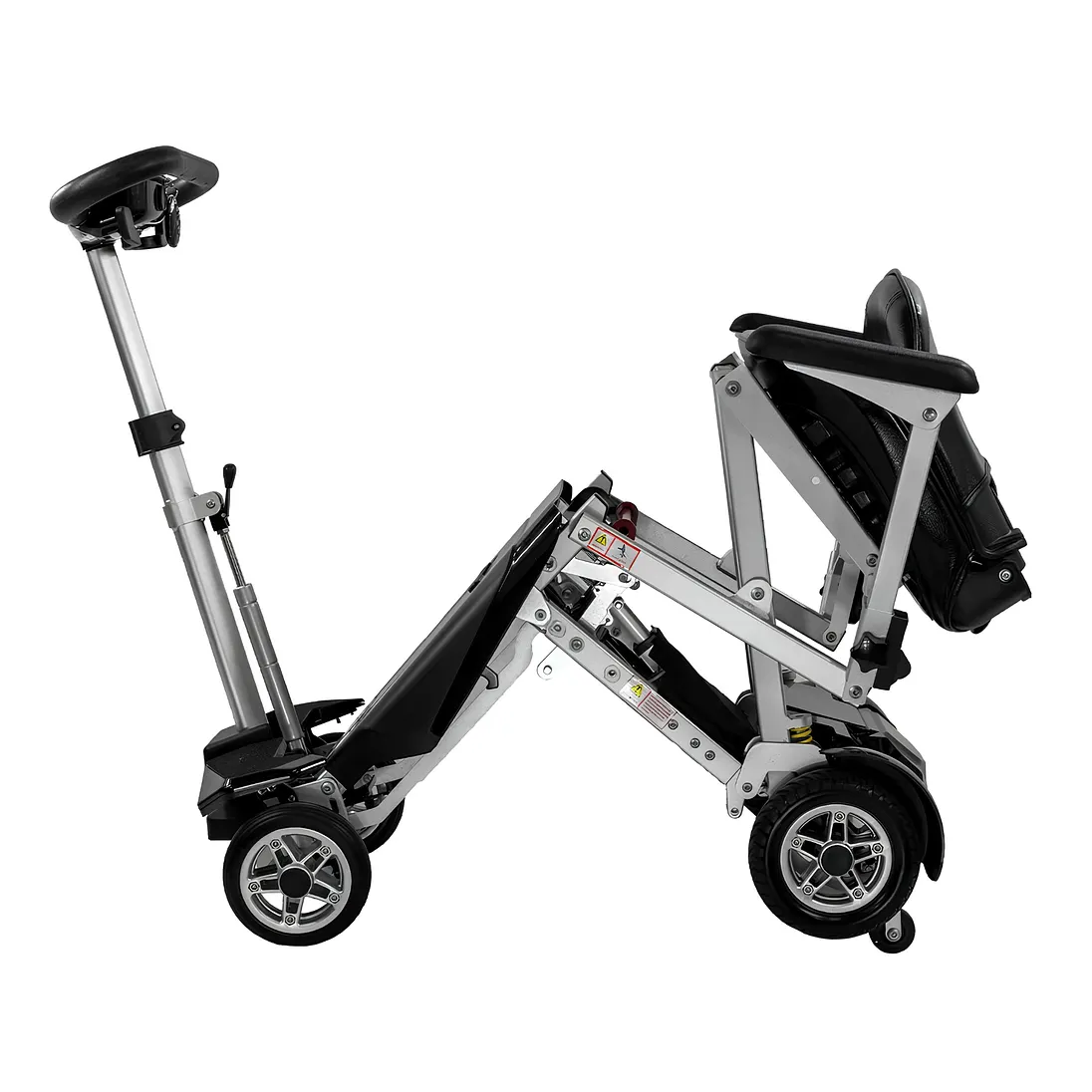 Enhance Mobility Transformer 2 Automatic Folding Mobility Scooter