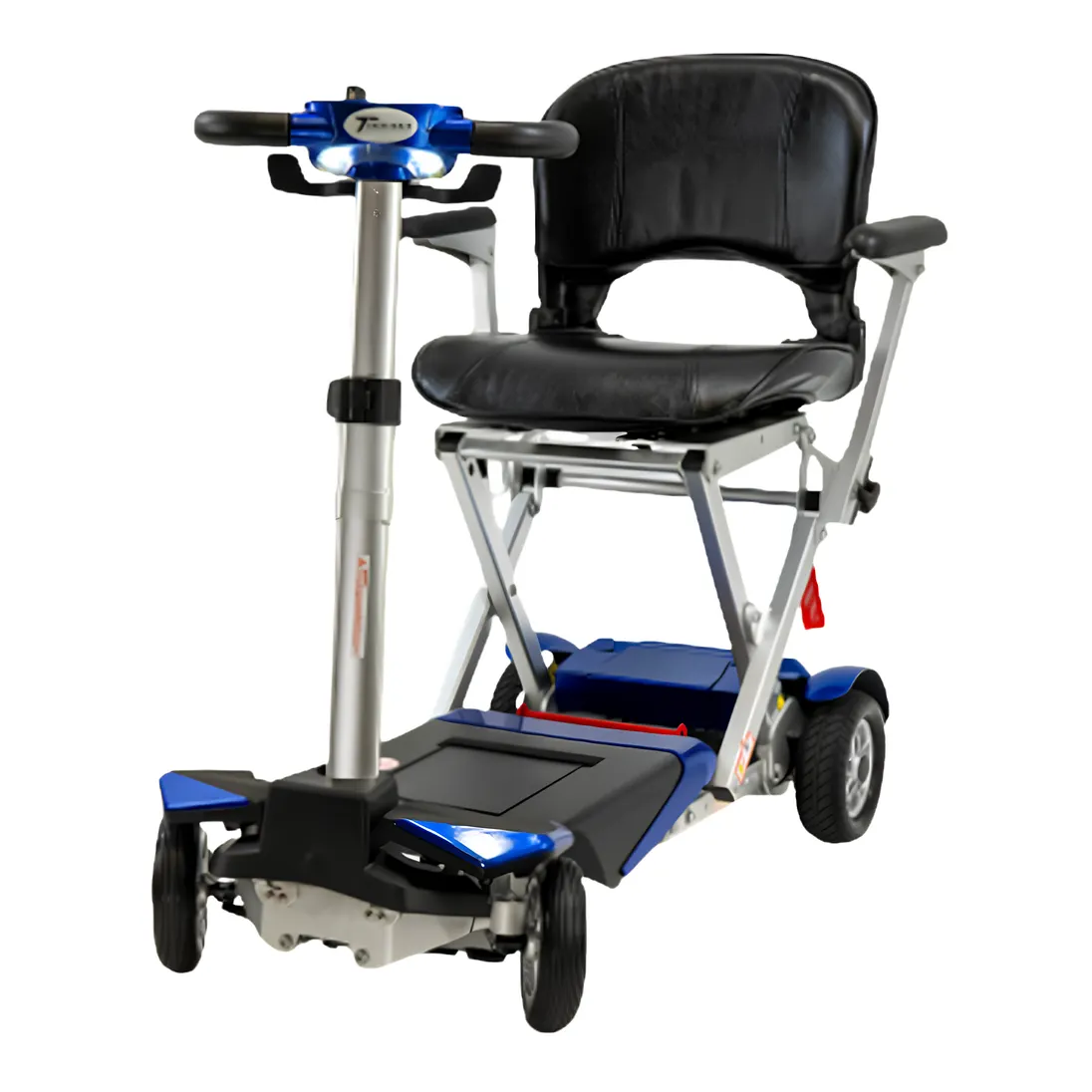 Enhance Mobility Transformer 2 Automatic Folding Mobility Scooter