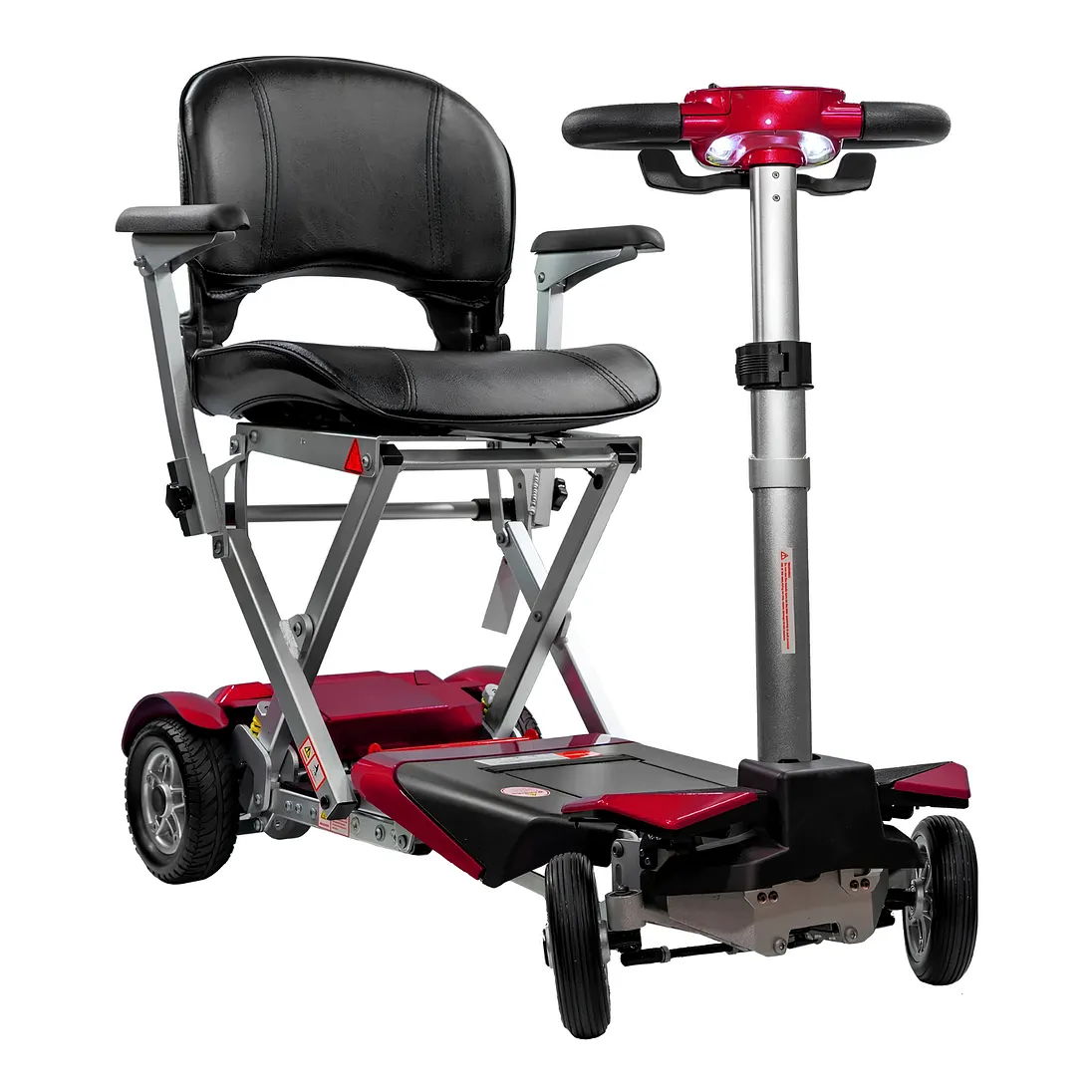 Enhance Mobility Transformer 2 Automatic Folding Mobility Scooter