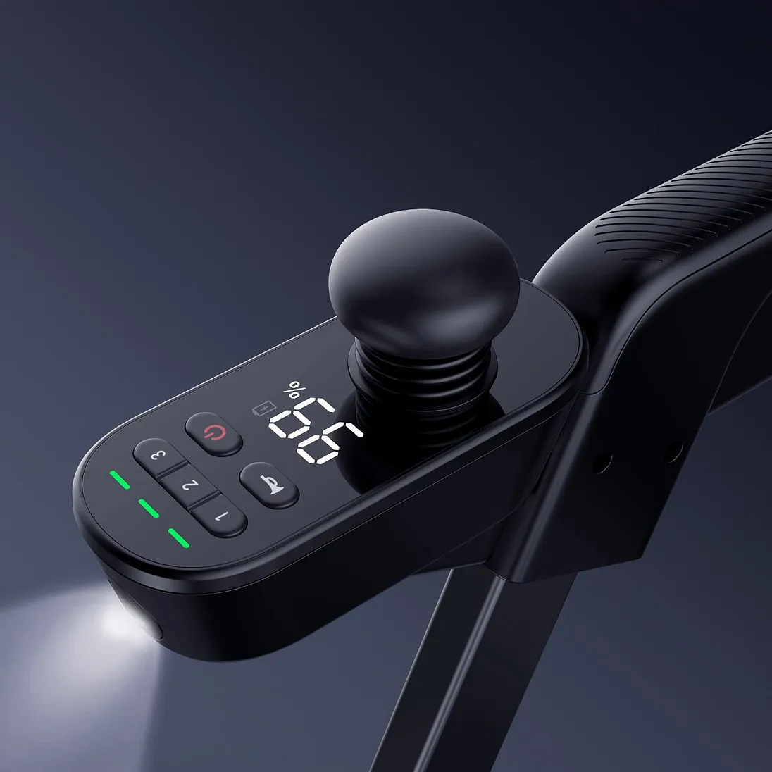 Paiseec FLEX 3-in-1 Lightweight Mobility Device