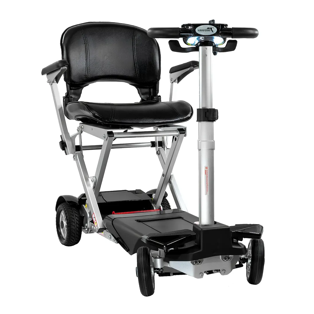 Enhance Mobility Transformer 2 Automatic Folding Mobility Scooter