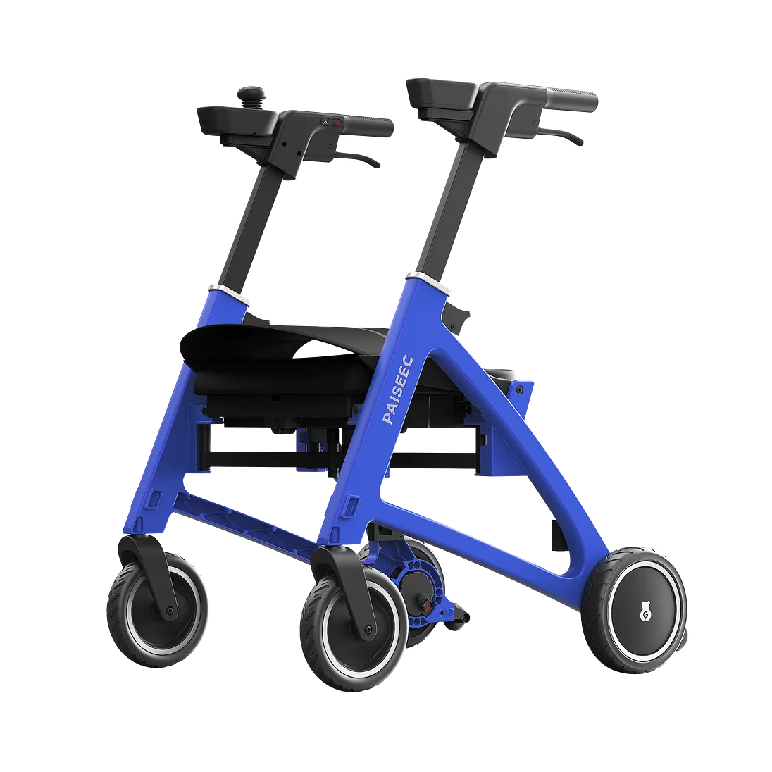 Paiseec FLEX 3-in-1 Lightweight Mobility Device