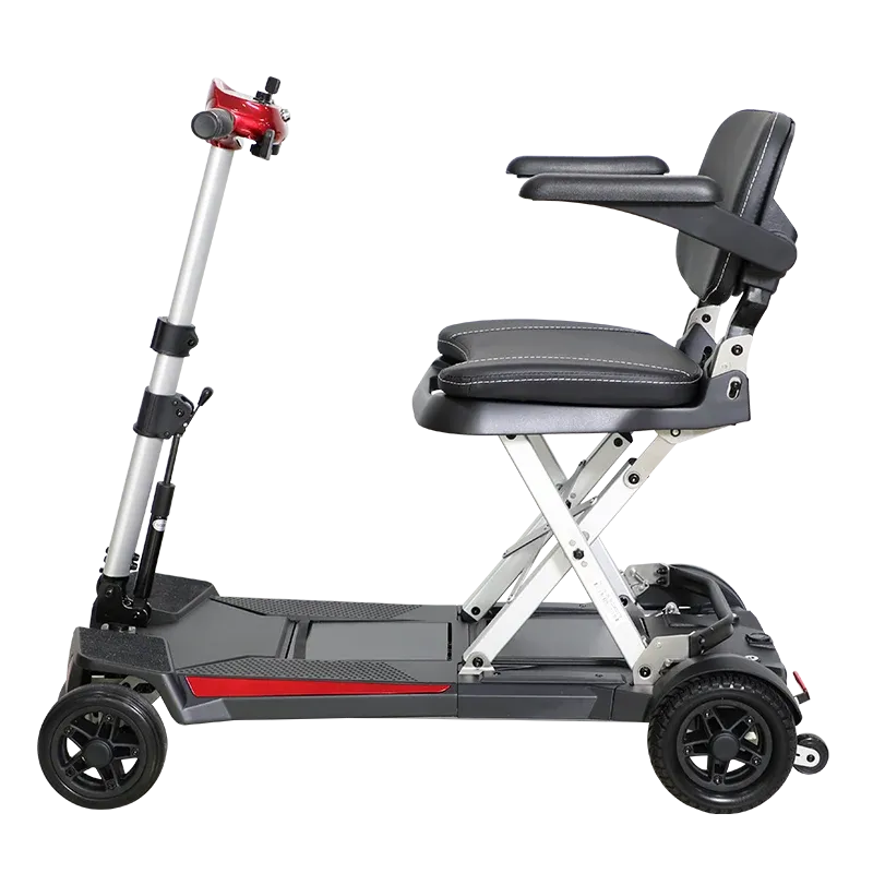 Enhance Mobility MobiFree Lightweight Folding Mobility Scooter