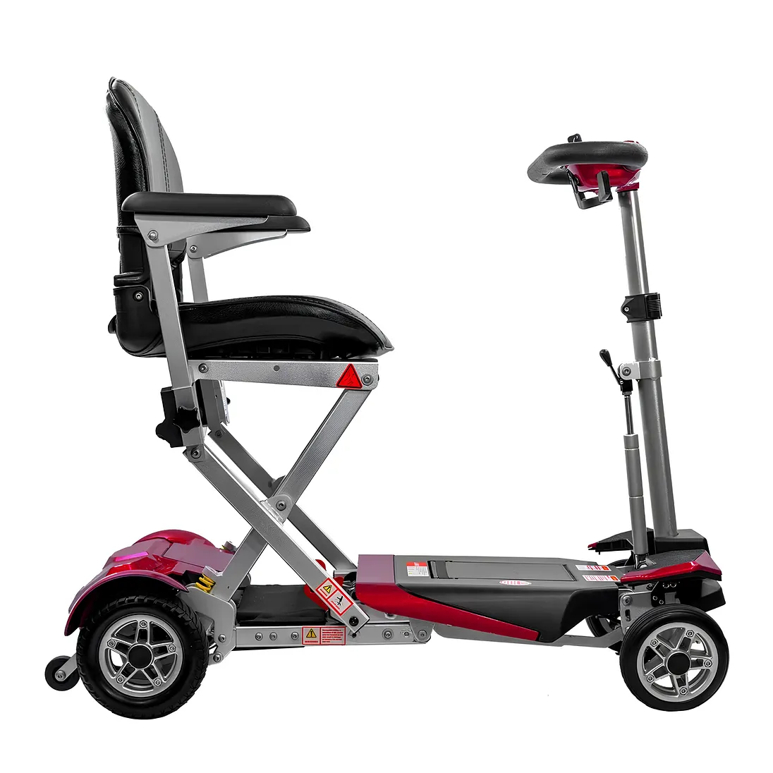 Enhance Mobility Transformer 2 Automatic Folding Mobility Scooter