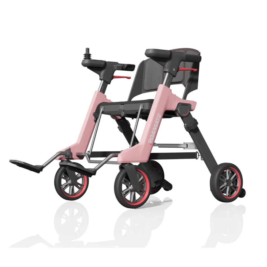 Enhance Mobility Roamate 3-in-1 Electric Wheelchair