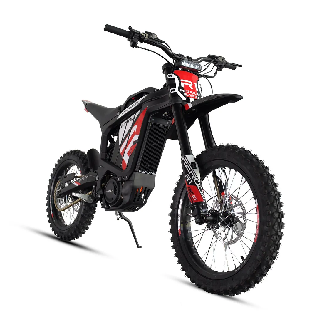 Eunorau R1-17 Full Suspension 4000W Electric Dirt Bike | Compact 17" Wheels | 55 MPH