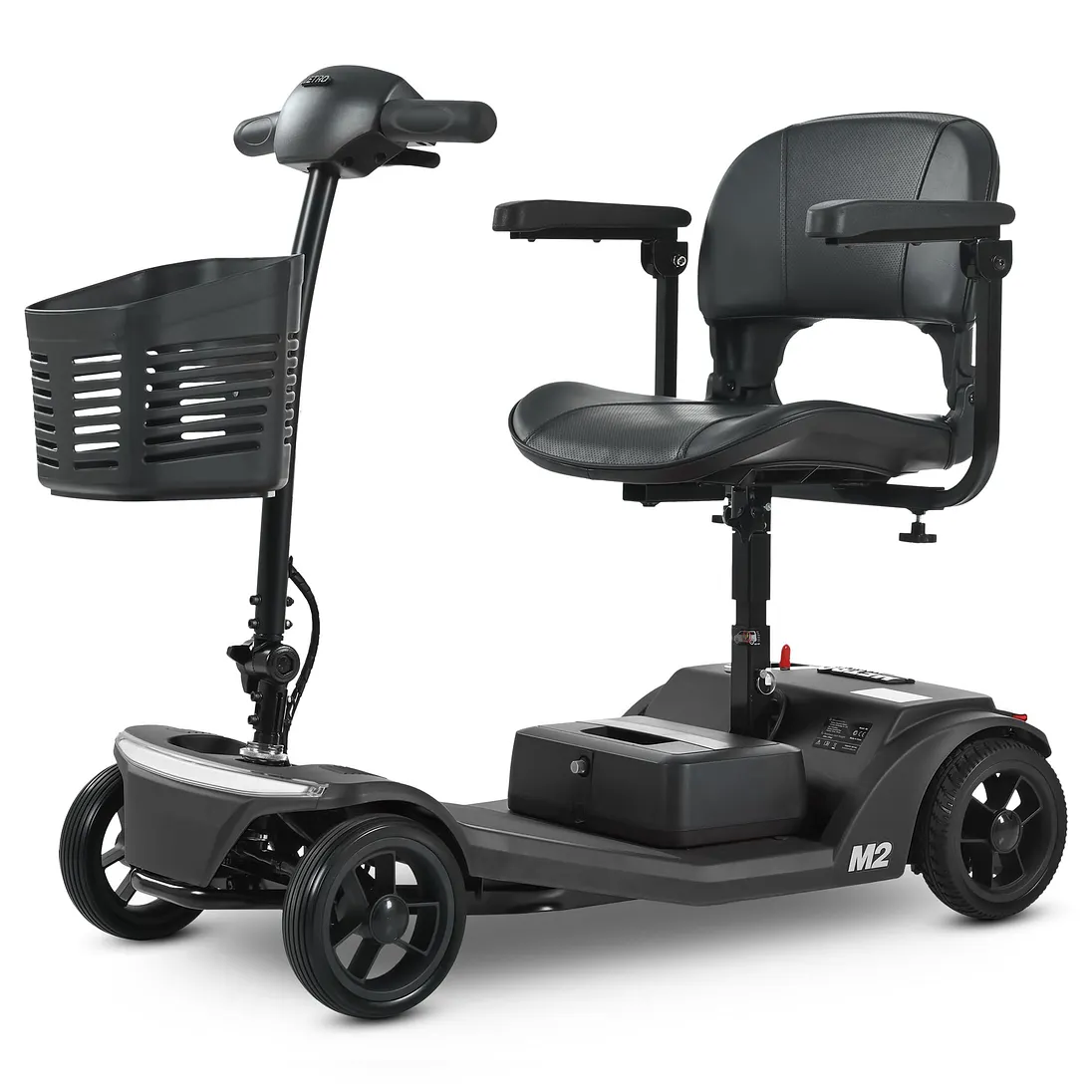 Metro Mobility M2 Heavy Duty 4-Wheel Mobility Scooter