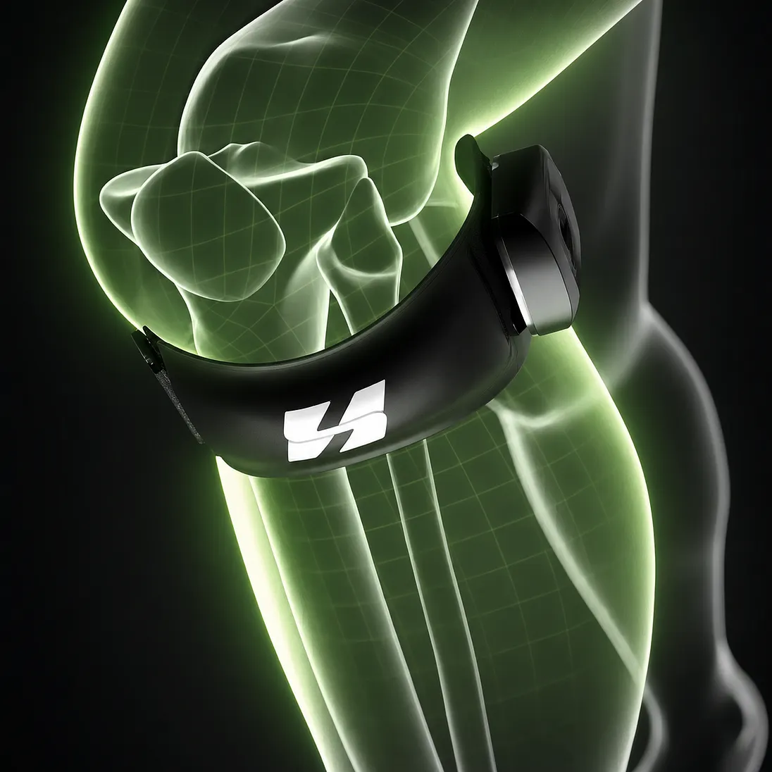 Metro Mobility Smart Knee Support