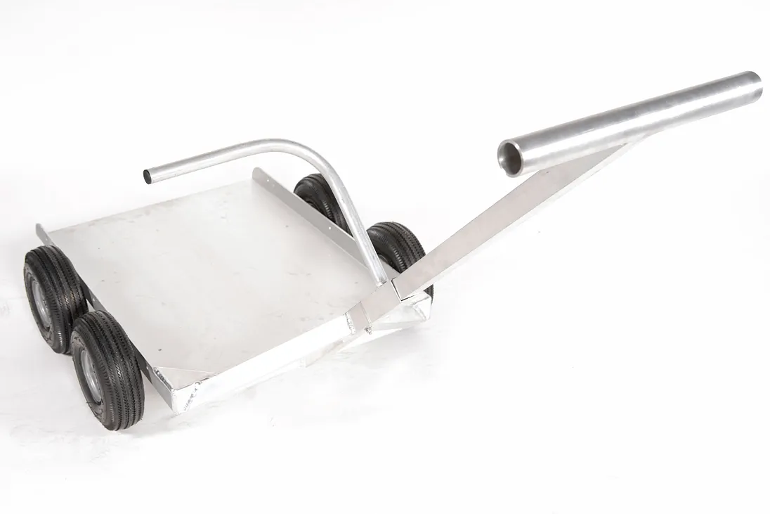 Kahuna Outfitters ALUMACART Industrial Cart