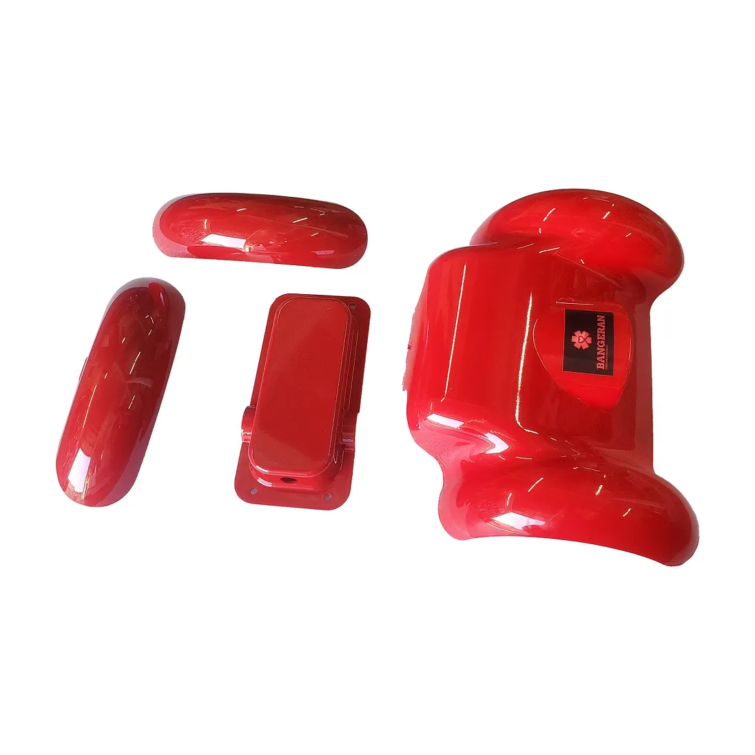 Bangeran Dragon Mobile (EX) Fender Set