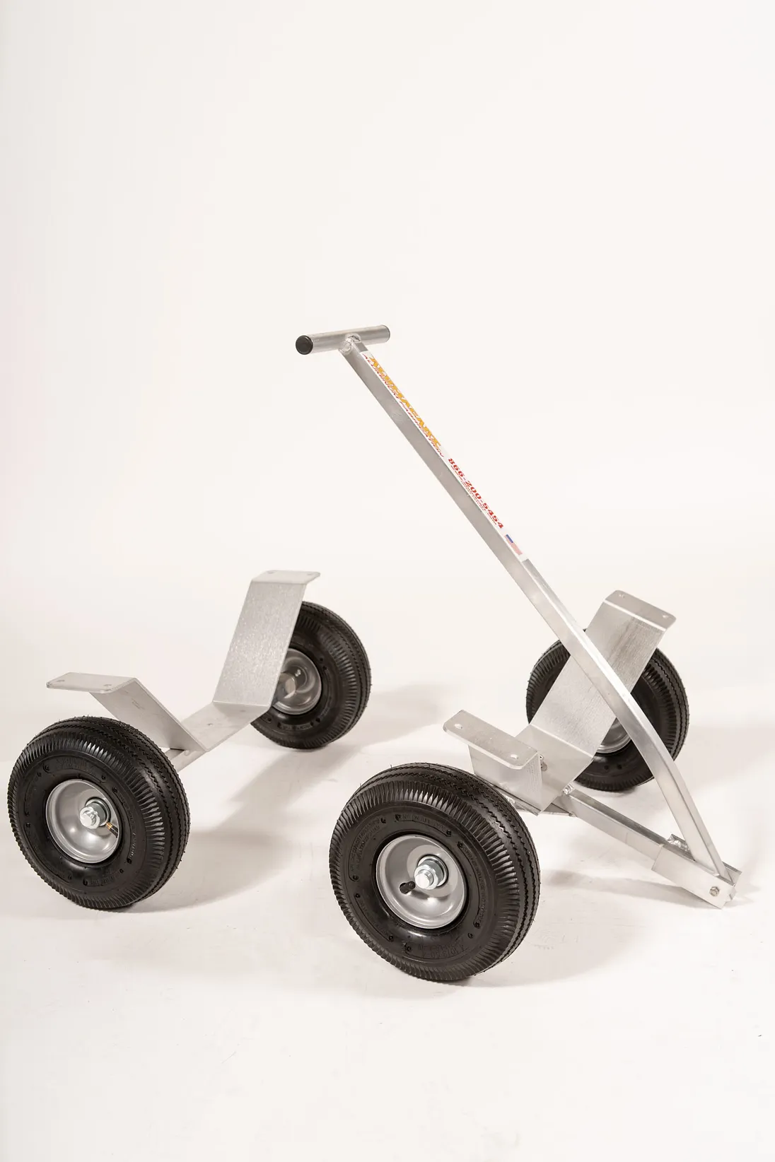 Kahuna Outfitters DIY Aluminum Wagon Starter Kit