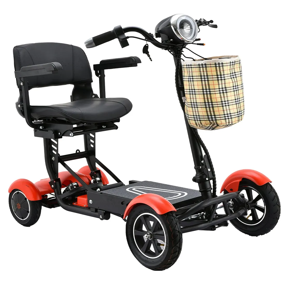 Bangeran Premium Wide Seat Smart Mobility Scooter