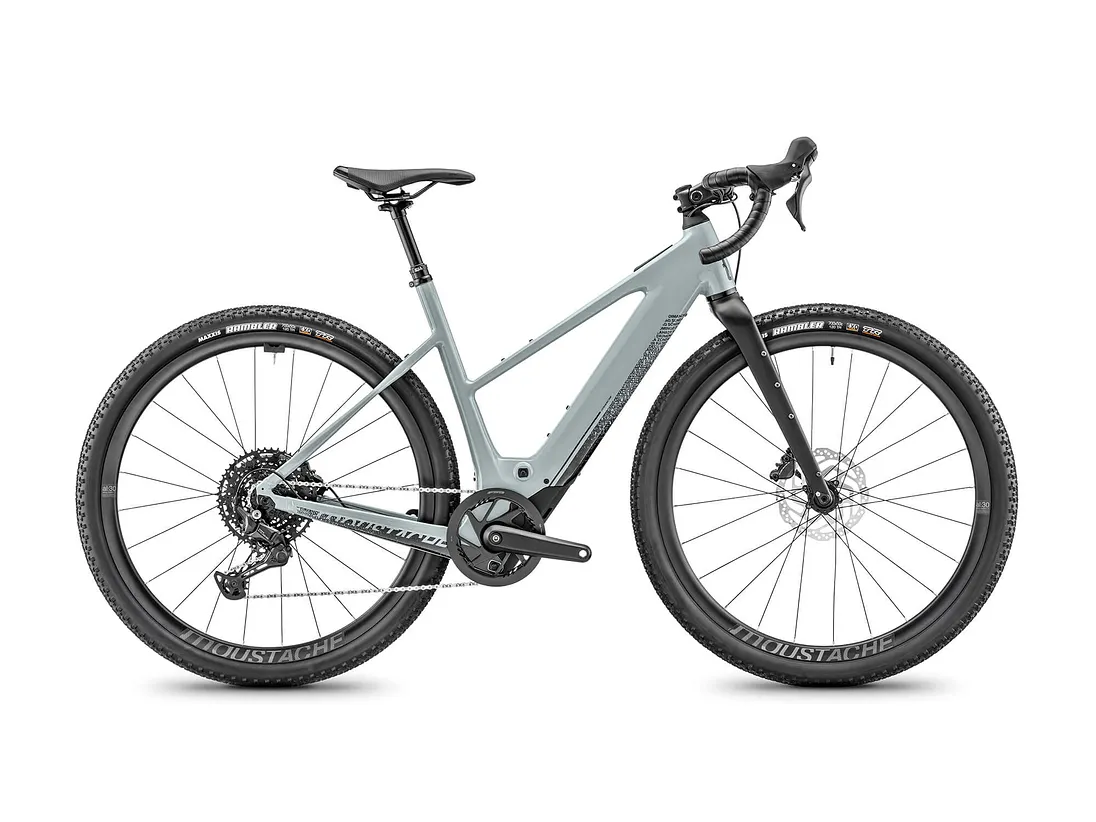 Moustache Dimanche 29.2 Drop Bar 2026 Electric Gravel Bike