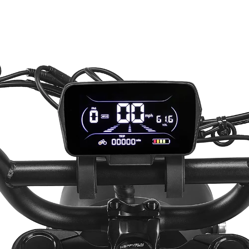 HappyRun G18 Pro Combo Sale – Two 4500W Electric Dirt Bikes