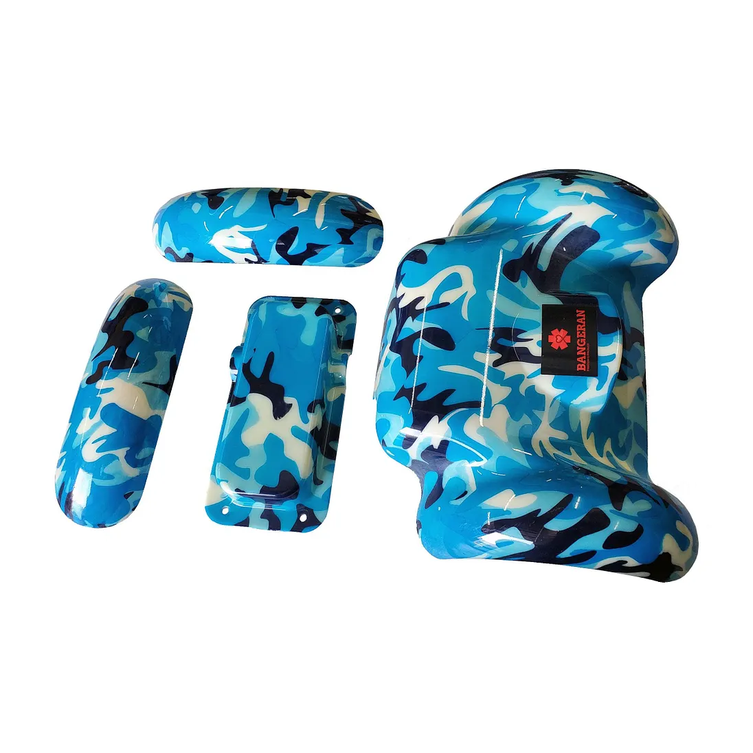 Bangeran Dragon Mobile (EX) Fender Set