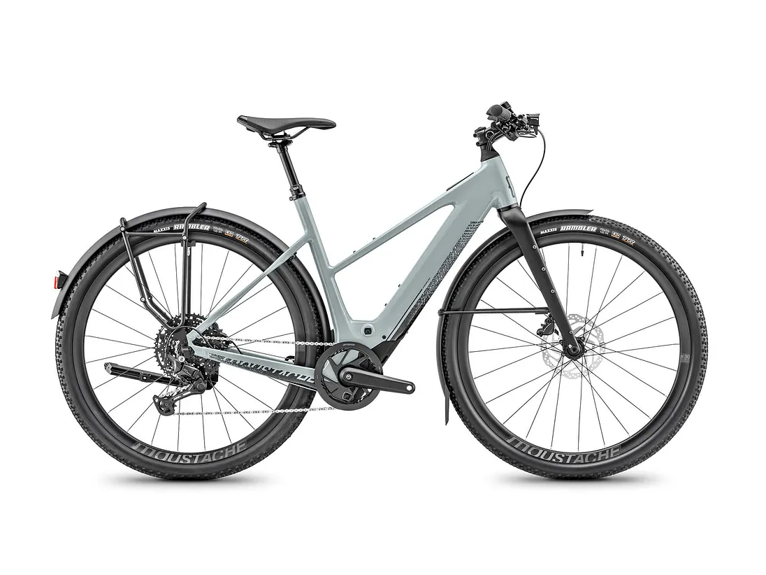 Moustache Dimanche 29.2 EQ 2026 Electric Gravel Bike