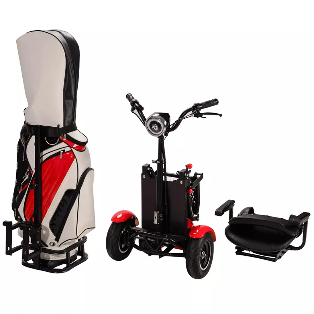 Bangeran Dragon Mobile (EX) Rear Golf Basket