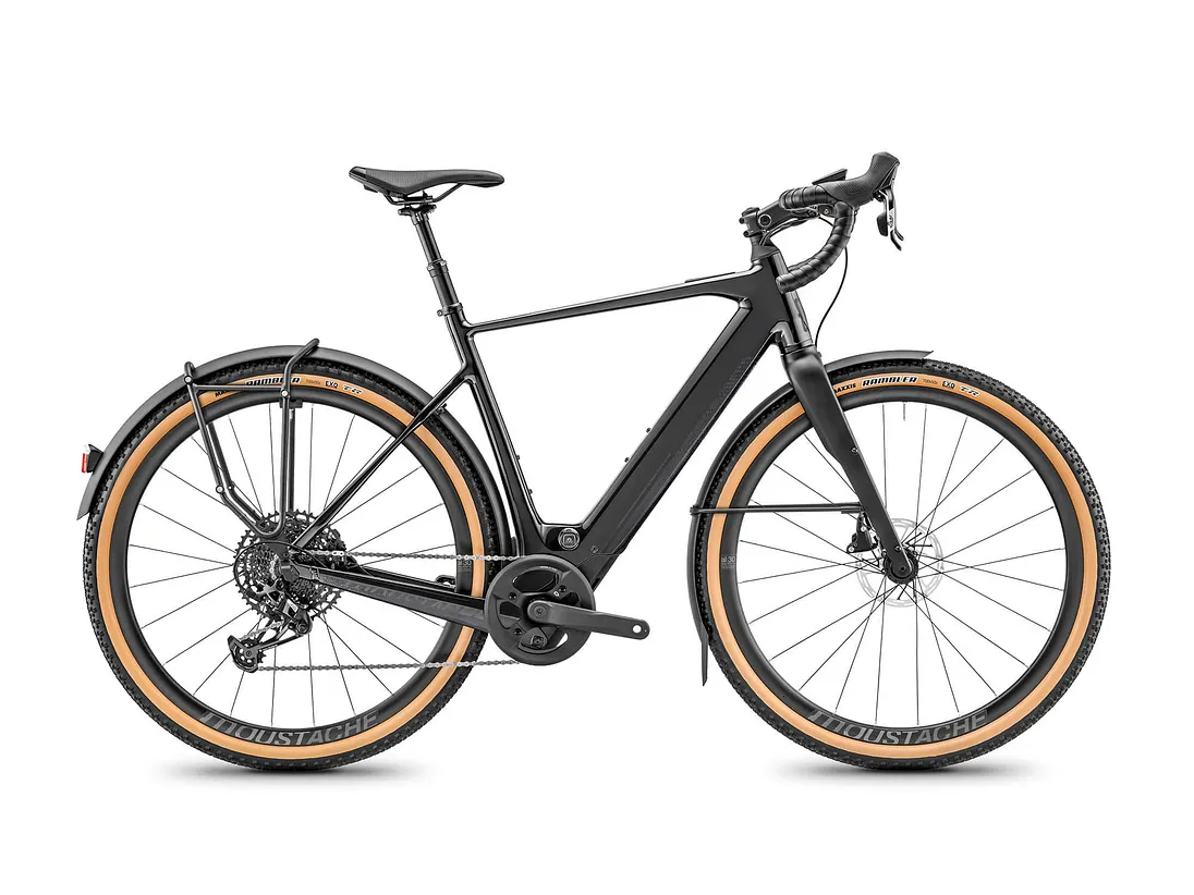 Moustache Dimanche 29.4 EQ 2026 Electric Gravel Bike