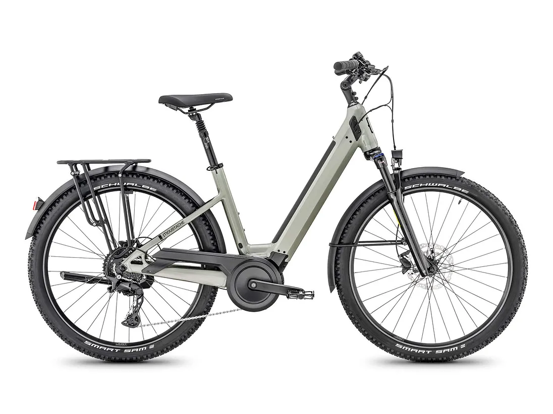 Moustache Xroad ES 2026 Active Line Electric Hybrid Bike