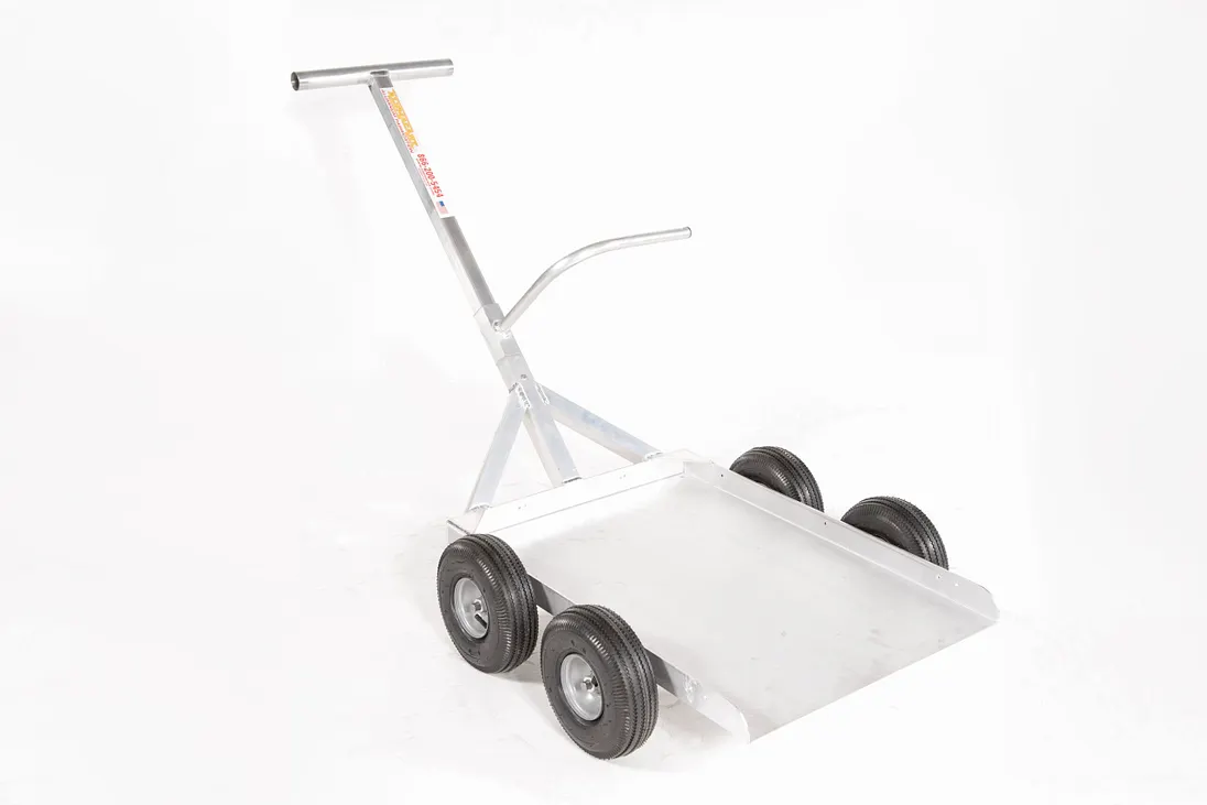 Kahuna Outfitters ALUMACART Industrial Cart